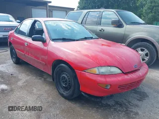 1999 Chevrolet Cavalier z VIN 1G1JC5246X7319342, wystawiony jako IAAI lot #42422406 z przebiegiem 221 093 mil mil oraz . Historia ofert i sprzedaży dostępna na DreamBid. Obrazek 1.