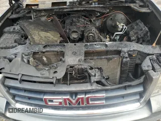 2011 GMC Sierra 1500 SLE with VIN 3GTP2VE3XBG325620, listed as a Copart auction lot 54293795 with Not provided miles and Non repairable. Bid and sale history available at DreamBid. Image 11.