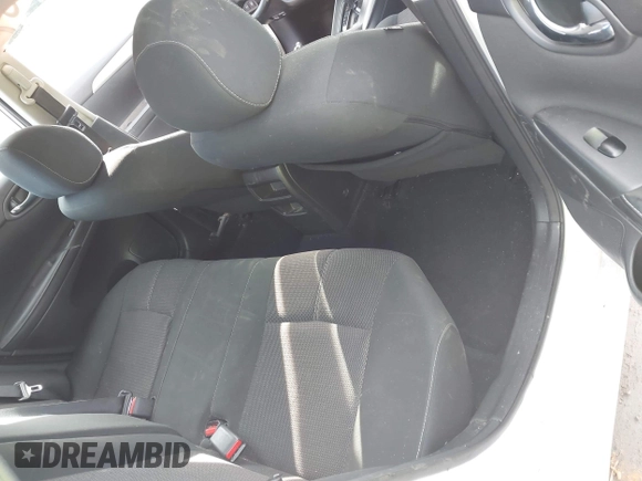 2018 Nissan Sentra S with VIN 3N1AB7AP0JY276093, listed as a IAAI auction lot 41132183 with 111,995 mi miles and . Bid and sale history available at DreamBid. Image 8.