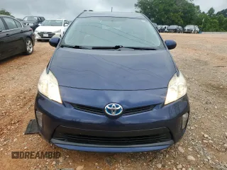 2015 Toyota Prius Four with VIN JTDKN3DU0F1896957, listed as a Copart auction lot 64489315 with 252,278 mi miles and Clean title. Bid and sale history available at DreamBid. Image 5.