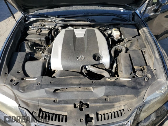 2013 Lexus GS 350 with VIN JTHBE1BL4D5025112, listed as a Copart auction lot 73153404 with 132,768 mi miles and Salvage Title. Bid and sale history available at DreamBid. Image 11.