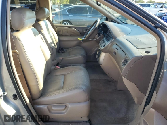 2002 Toyota Sienna LE with VIN 4T3ZF13C52U505287, listed as a Copart auction lot 77164884 with 0 mi miles and Salvage Title. Bid and sale history available at carsss.com. Image 7.