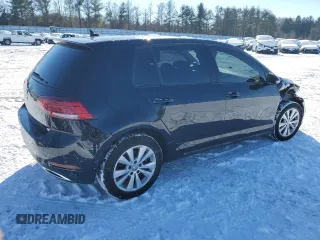 2021 Volkswagen Golf TSI с VIN 3VWG57AU2MM002973, выставлен на аукционе Copart как лот 39277164 с пробегом 67 079 миль миль и . История ставок и продаж доступна на DreamBid. Изображение 3.