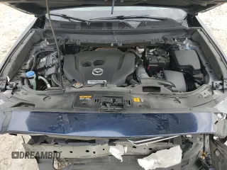2019 Mazda CX-9 Grand Touring with VIN JM3TCBDY4K0320514, listed as a Copart auction lot 89266685 with 74,180 mi miles and Salvage Title. Bid and sale history available at carsss.com. Image 14.