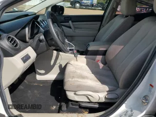 2011 Mazda CX-7 i SV z VIN JM3ER2A57B0382295, wystawiony jako Copart lot #51141015 z przebiegiem 166 680 mil mil oraz Szkoda całkowita • Salvage title. Historia ofert i sprzedaży dostępna na DreamBid. Obrazek 7.
