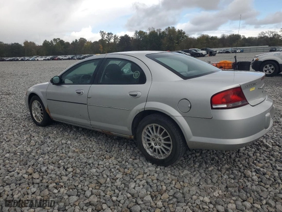 2004 Chrysler Sebring LX with VIN 1C3EL46X14N175931, listed as a Copart auction lot 75847384 with 58,746 mi miles and Clean Title. Bid and sale history available at carsss.com. Image 2.