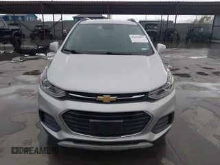 2021 Chevrolet Trax LT with VIN KL7CJPSM4MB374198, listed as a IAAI auction lot 41190073 with 68,733 mi miles and . Bid and sale history available at DreamBid. Image 6.