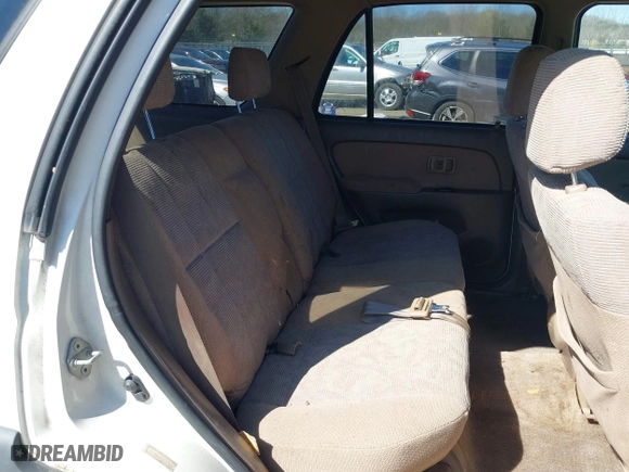 1999 Toyota 4Runner SR5 with VIN JT3HN86R5X0207829, listed as a IAAI auction lot 41875252 with 279,789 mi miles. Bid and sale history available at carsss.com. Image 8.