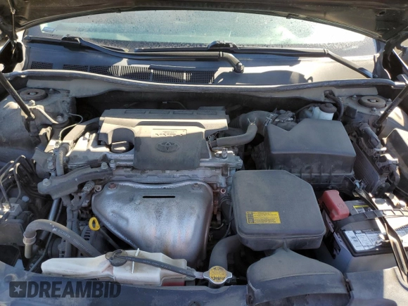 2012 Toyota Camry L with VIN 4T1BF1FK2CU013332, listed as a Copart auction lot 54703774 with 115,601 mi miles and Salvage Title. Bid and sale history available at carsss.com. Image 11.