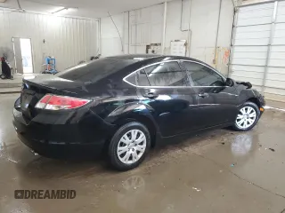 2012 Mazda 6 i Sport с VIN 1YVHZ8BH7C5M31740, выставлен на аукционе Copart как лот 54973305 с пробегом 129 181 миль миль и Списание • Salvage title. История ставок и продаж доступна на DreamBid. Изображение 3.