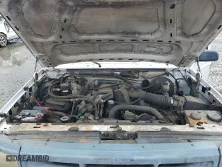 1996 Ford F-150 Special with VIN 1FTEF15Y3TNA10876, listed as a Copart auction lot 72755414 with 168,559 mi miles and Salvage Title. Bid and sale history available at carsss.com. Image 13.