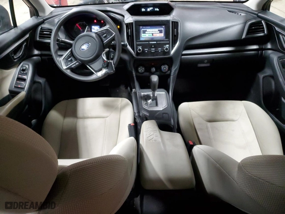 2018 Subaru Impreza with VIN 4S3GTAA66J3713063, listed as a Copart auction lot 51331405 with 62,511 mi miles and Clean Title. Bid and sale history available at carsss.com. Image 8.