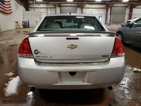 2012 Chevrolet Impala LT Fleet with VIN 2G1WG5E36C1234229, listed as a Copart auction lot 45567265 with NaN miles and Clean Title. Bid and sale history available at carsss.com. Image 6.