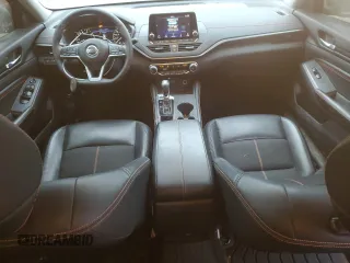2022 Nissan Altima 2.0 SR with VIN 1N4AL4CV4NN397447, listed as a Copart auction lot 47726205 with 37,132 mi miles and Salvage Title. Bid and sale history available at carsss.com. Image 8.