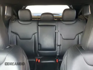 2025 Jeep Compass Limited z VIN 3C4NJDCN9ST513657, wystawiony jako Copart lot #64254485 z przebiegiem 38 078 mil mil oraz Czysty tytuł • Clean title. Historia ofert i sprzedaży dostępna na DreamBid. Obrazek 10.