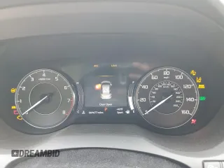 2020 Acura RDX with VIN 5J8TC2H3XLL028195, listed as a Copart auction lot 53663015 with 69,677 mi miles and Salvage title. Bid and sale history available at DreamBid. Image 9.