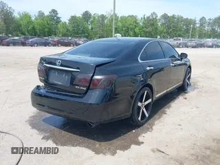2008 Lexus ES 330 with VIN JTHBJ46G982181857, listed as a IAAI auction lot 42127939 with 250,919 mi miles and . Bid and sale history available at carsss.com. Image 4.