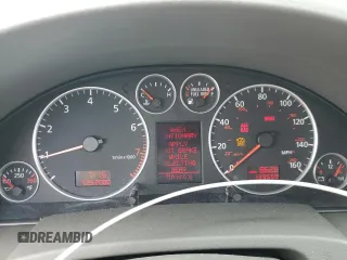 2003 Audi A6 3.0L with VIN WAULT64B23N029328, listed as a Copart auction lot 51843835 with 139,559 mi miles and Salvage Title. Bid and sale history available at carsss.com. Image 9.