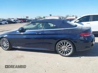 2018 Mercedes-Benz C 300 with VIN WDDWK4JB9JF713740, listed as a IAAI auction lot 41771648 with Not Provided miles and . Bid and sale history available at DreamBid. Image 14.