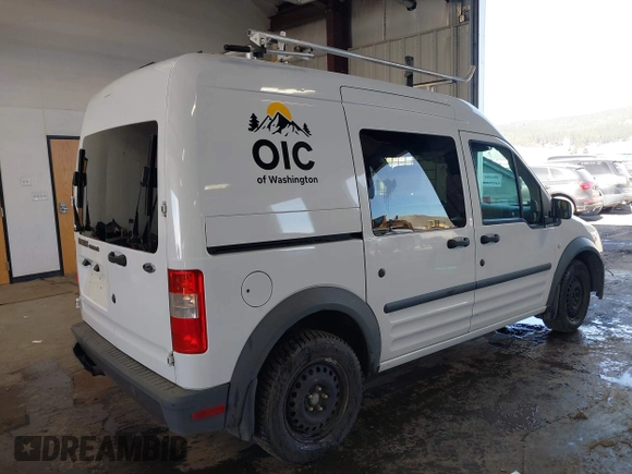 2010 Ford Transit Connect XL z VIN NM0LS6ANXAT008477, wystawiony jako IAAI lot #41738811 z przebiegiem 97 410 mil mil oraz . Historia ofert i sprzedaży dostępna na DreamBid. Obrazek 4.