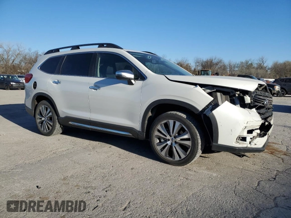 2022 Subaru Ascent Touring with VIN 4S4WMARD4N3429153, listed as a Copart auction lot 49259995 with 65,269 mi miles and Salvage Title. Bid and sale history available at DreamBid. Image 4.