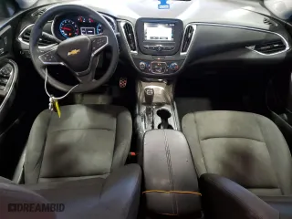 2016 Chevrolet Malibu LT with VIN 1G1ZE5ST4GF182430, listed as a Copart auction lot 50713875 with 144,179 mi miles and Salvage Title. Bid and sale history available at carsss.com. Image 8.