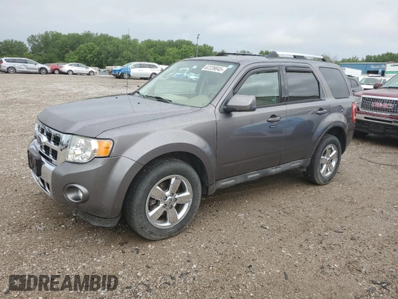 2009 Ford Escape Limited with VIN 1FMCU94G49KA60969, listed as a Copart auction lot 62239045 with 109,959 mi miles and Clean title. Bid and sale history available at DreamBid. Image 1.