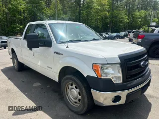 2014 Ford F-150 XL с VIN 1FTFX1ET3EKD27549, выставлен на аукционе Copart как лот 59121075 с пробегом 267 782 миль миль и Чистый • Clean title. История ставок и продаж доступна на DreamBid. Изображение 1.