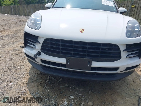 2019 Porsche Macan S with VIN WP1AB2A52KLB32441, listed as a IAAI auction lot 42388548 with 44,359 mi miles and . Bid and sale history available at DreamBid. Image 6.
