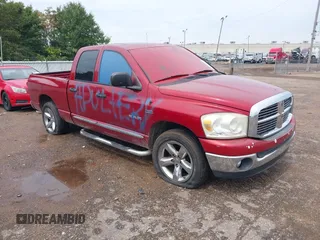 2008 Dodge 1500 SLT with VIN 1D7HA18238S546793, listed as a IAAI auction lot 40052263 with 243,119 mi miles. Bid and sale history available at carsss.com. Image 1.