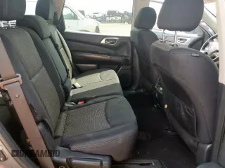2018 Nissan Pathfinder SL with VIN 5N1DR2MN5JC675413, listed as a Copart auction lot 63344525 with 201,699 mi miles and Clean title. Bid and sale history available at DreamBid. Image 11.