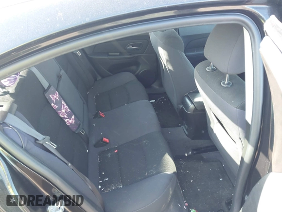 2013 Chevrolet Cruze 1LT with VIN 1G1PC5SB0D7111476, listed as a IAAI auction lot 42088469 with 70,581 mi miles and . Bid and sale history available at DreamBid. Image 8.