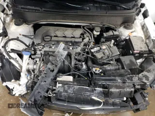 2023 Hyundai Venue SE with VIN KMHRB8A33PU211765, listed as a Copart auction lot 41487345 with 12,273 mi miles and Salvage Title. Bid and sale history available at DreamBid. Image 11.