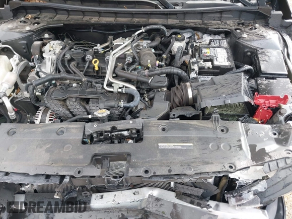 2023 Nissan Altima SV z VIN 1N4BL4DV9PN329053, wystawiony jako IAAI lot #42373968 z przebiegiem 50 729 mil mil oraz . Historia ofert i sprzedaży dostępna na DreamBid. Obrazek 10.