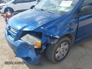 2010 Dodge Grand Caravan SE with VIN 2D4RN4DE9AR219717, listed as a IAAI auction lot 41880337 with 180,666 mi miles and . Bid and sale history available at DreamBid. Image 6.