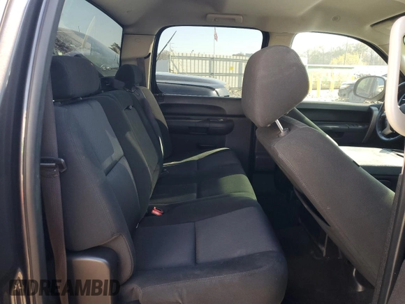 2010 Chevrolet Silverado 1500 LT with VIN 3GCRCSE01AG129980, listed as a Copart auction lot 86322124 with 183,089 mi miles and Salvage Title. Bid and sale history available at DreamBid. Image 10.