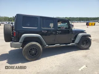 2008 Jeep Wrangler Unlimited X z VIN 1J4GA391X8L532319, wystawiony jako Copart lot #57292495 z przebiegiem Nie podano mil oraz Szkoda całkowita • Salvage title. Historia ofert i sprzedaży dostępna na DreamBid. Obrazek 3.
