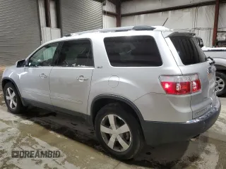 2010 GMC Acadia SLT1 with VIN 1GKLVMED5AJ247922, listed as a Copart auction lot 53745505 with 95,617 mi miles and Clean Title. Bid and sale history available at carsss.com. Image 2.