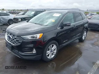 2020 Ford Edge SEL z VIN 2FMPK4J9XLBA78278, wystawiony jako IAAI lot #42181490 z przebiegiem 236 730 mil mil oraz . Historia ofert i sprzedaży dostępna na DreamBid. Obrazek 17.