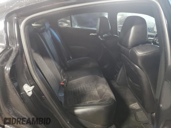 2019 Dodge Charger Scat Pack with VIN 2C3CDXGJ2KH520373, listed as a Copart auction lot 43626485 with 29,582 mi miles and Salvage Title. Bid and sale history available at DreamBid. Image 10.