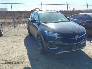 2022 Buick Encore GX Select с VIN KL4MMDS24NB102256, выставлен на аукционе IAAI как лот 41434524 с пробегом 57 324 миль миль и . История ставок и продаж доступна на DreamBid. Изображение 1.