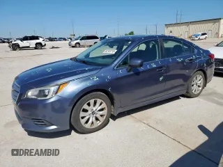 2017 Subaru Legacy Premium with VIN 4S3BNAC6XH3045425, listed as a Copart auction lot 53743715 with 122,731 mi miles and Clean title. Bid and sale history available at DreamBid. Image 1.