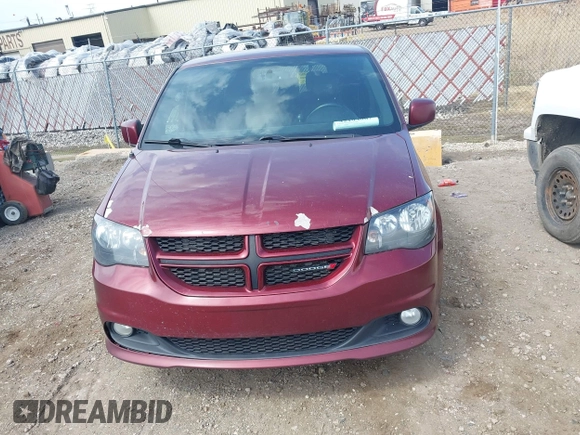 2017 Dodge Grand Caravan GT with VIN 2C4RDGEG4HR680738, listed as a IAAI auction lot 42104067 with 186,705 mi miles and . Bid and sale history available at DreamBid. Image 12.