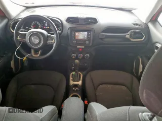 2017 Jeep Renegade Latitude z VIN ZACCJBBB5HPF26425, wystawiony jako Copart lot #57722135 z przebiegiem 59 225 mil mil oraz Czysty tytuł • Clean title. Historia ofert i sprzedaży dostępna na DreamBid. Obrazek 8.