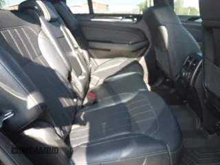 2018 Mercedes-Benz GLS 450 with VIN 4JGDF6EE1JB075332, listed as a IAAI auction lot 42120007 with 111,559 mi miles and . Bid and sale history available at DreamBid. Image 8.