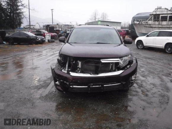2011 Toyota Highlander Hybrid Limited with VIN JTEDC3EH1B2001265, listed as a Copart auction lot 41340335 with 73,843 mi miles and Salvage Title. Bid and sale history available at carsss.com. Image 5.