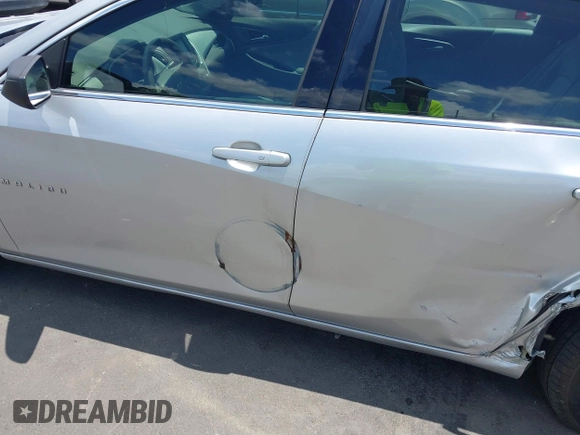 2016 Chevrolet Malibu LS with VIN 1G1ZB5ST7GF339585, listed as a IAAI auction lot 42777686 with 174,787 mi miles and . Bid and sale history available at DreamBid. Image 18.