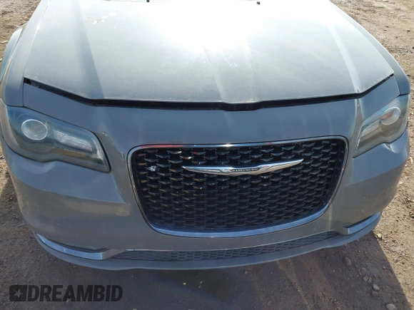 2017 Chrysler 300 S with VIN 2C3CCAGGXHH558060, listed as a IAAI auction lot 42068060 with 78,872 mi miles and . Bid and sale history available at carsss.com. Image 6.