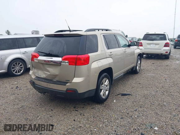 2012 GMC Terrain SLE-2 z VIN 2GKALSEK2C6213663, wystawiony jako IAAI lot #42366192 z przebiegiem 168 659 mil mil oraz . Historia ofert i sprzedaży dostępna na DreamBid. Obrazek 4.