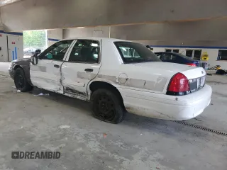 2011 Ford Police Interceptor z VIN 2FABP7BV5BX166689, wystawiony jako Copart lot #59597015 z przebiegiem 154 986 mil mil oraz Szkoda całkowita • Salvage title. Historia ofert i sprzedaży dostępna na DreamBid. Obrazek 2.